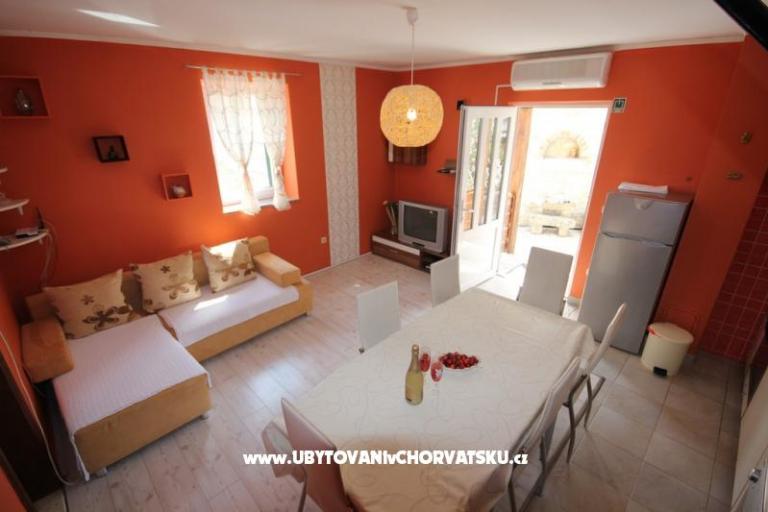 Stone Brela- swimming pool, grill – photo 9