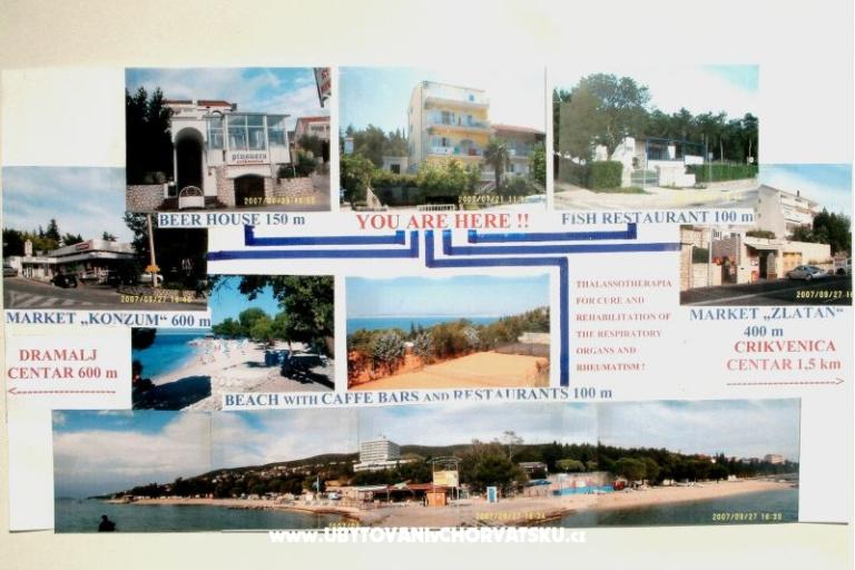 Apartments Dramalj - Crikvenica – photo 3