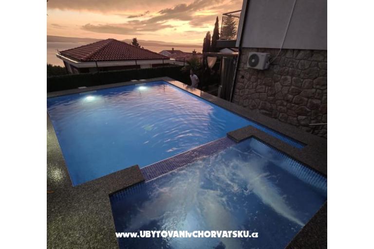Delux apartment, heated pool – photo 10