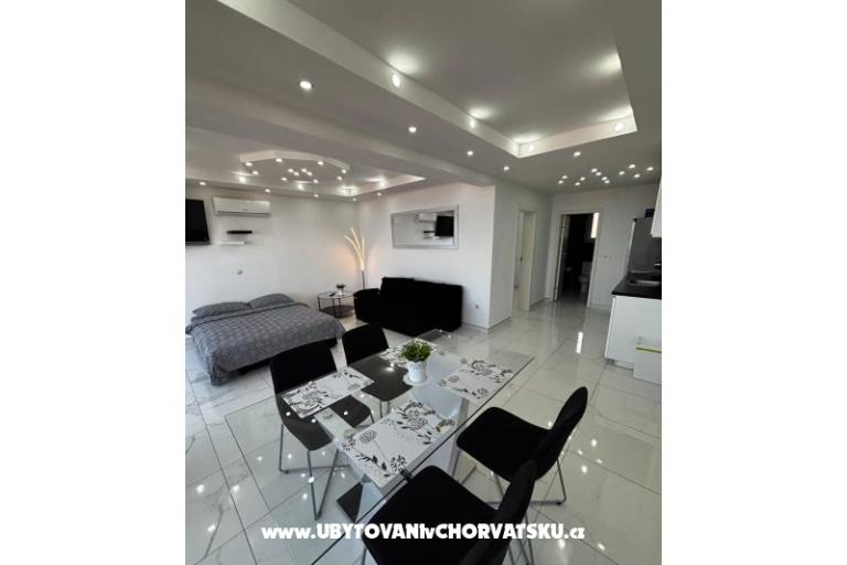 Delux apartment, heated pool – photo 20