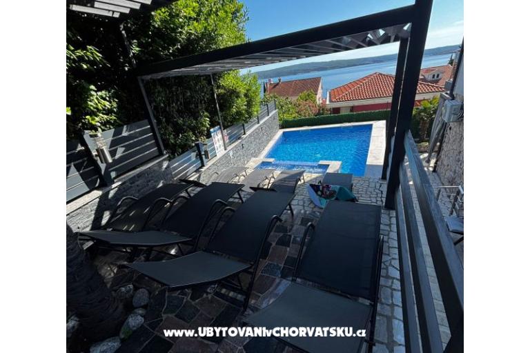 Delux apartment, heated pool – photo 25