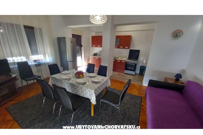 APARTMENTS VUKELIĆ  CRIKVENICA – photo 13