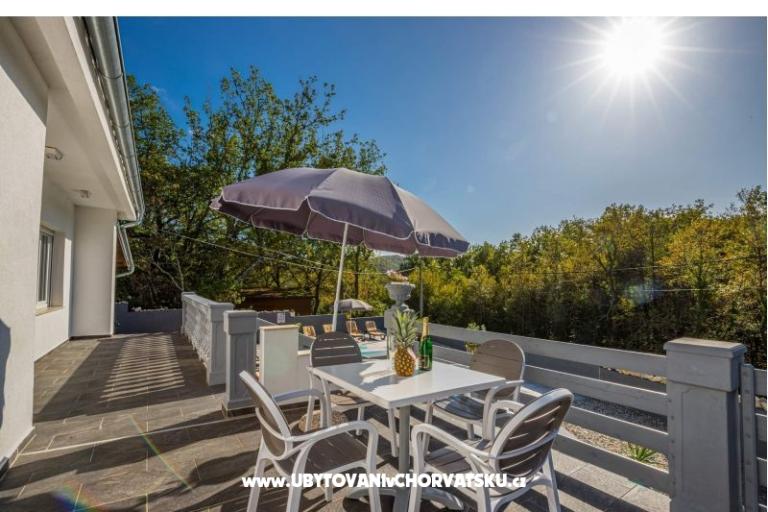 Villa Manta Crikvenica 2x apartmán – photo 9