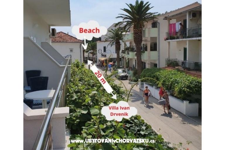 Apartments Villa Ivan Drvenik – photo 8