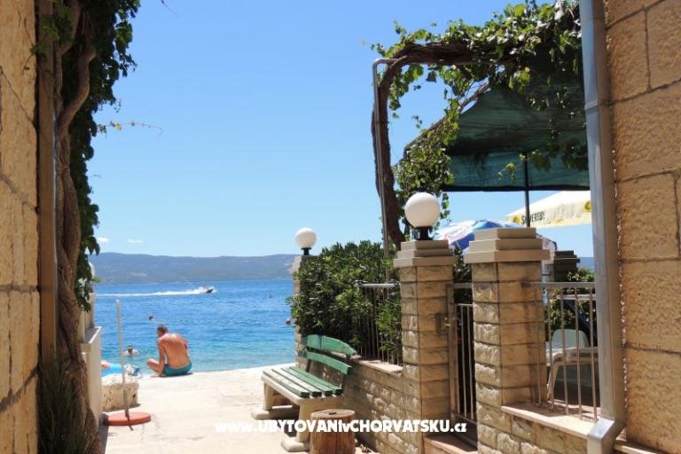 Beach apartments Villa Mirjana – photo 8