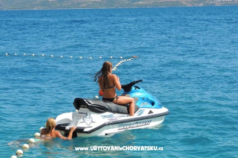 Beach apartments Villa Mirjana – photo 9