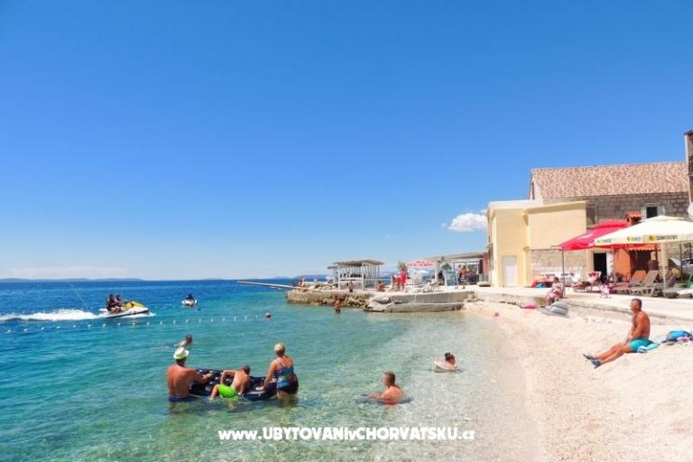 Beach apartments Villa Mirjana – photo 11