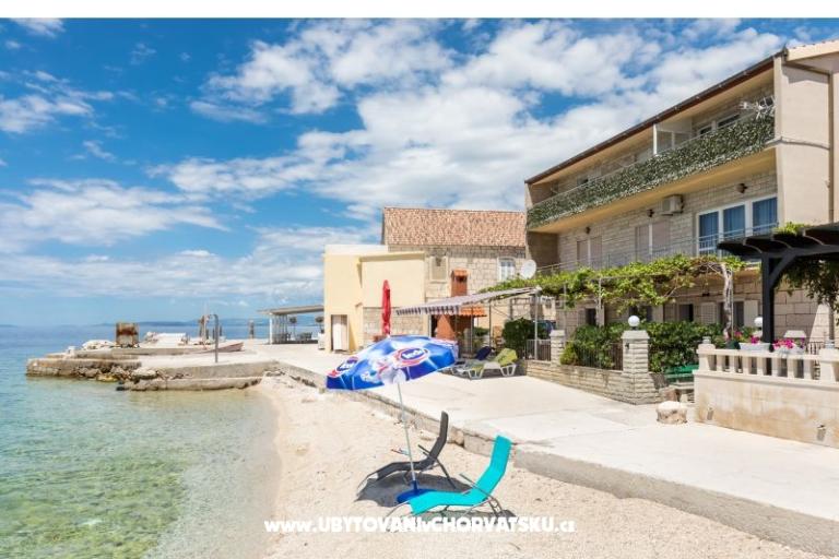 Beach apartments Villa Mirjana – photo 2