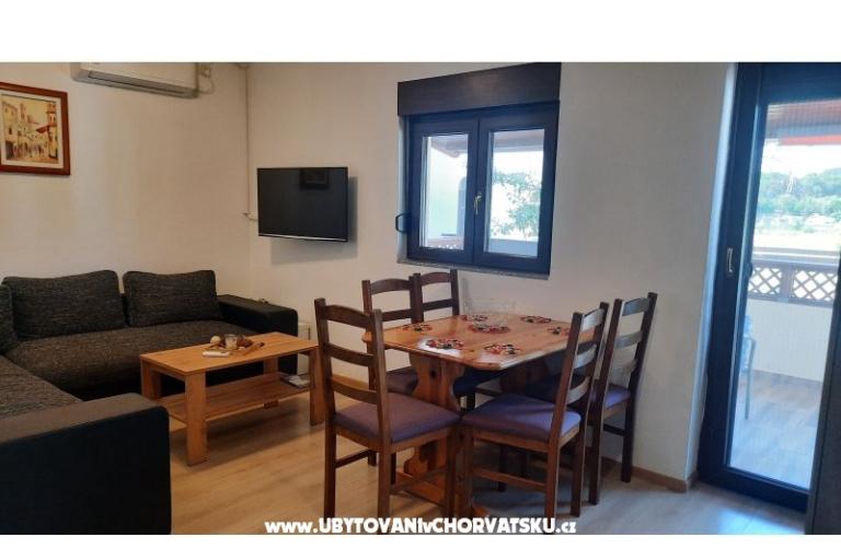 Apartments Rudez - pool - jacuzzi  – photo 12