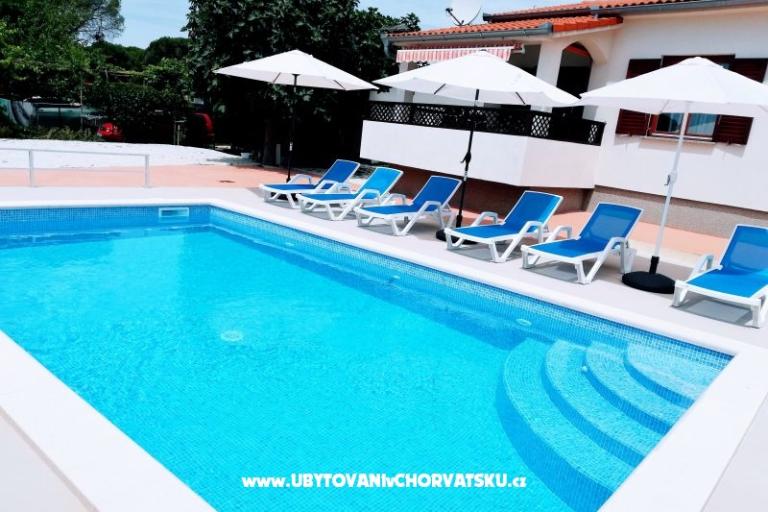 Apartments Rudez - pool - jacuzzi  – photo 15