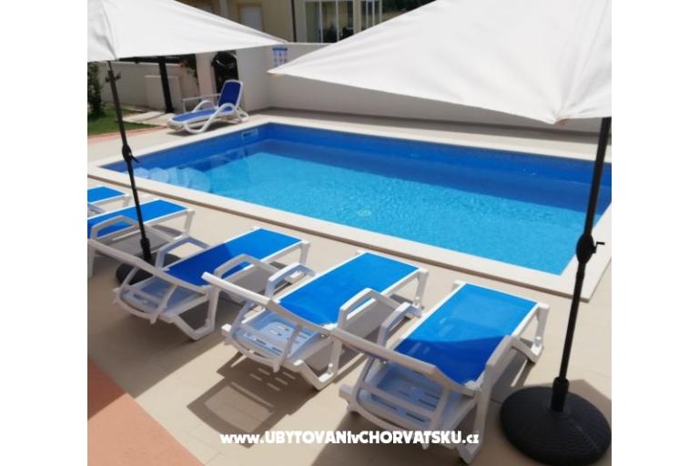 Apartments Rudez - pool - jacuzzi  – photo 17
