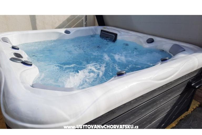 Apartments Rudez - pool - jacuzzi  – photo 18