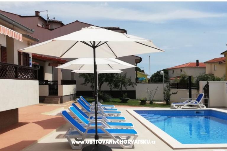 Apartments Rudez - pool - jacuzzi  – photo 5