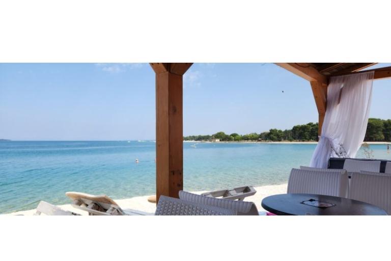 Apartments Rudez - pool - jacuzzi  – photo 6