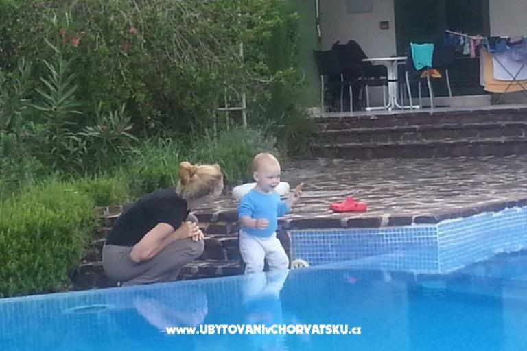 Vila Smirna 4*  with pool  – photo 17