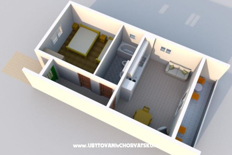 Apartments Bonaca - Podaca – photo 11