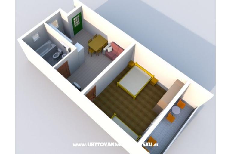 Apartments Bonaca - Podaca – photo 12