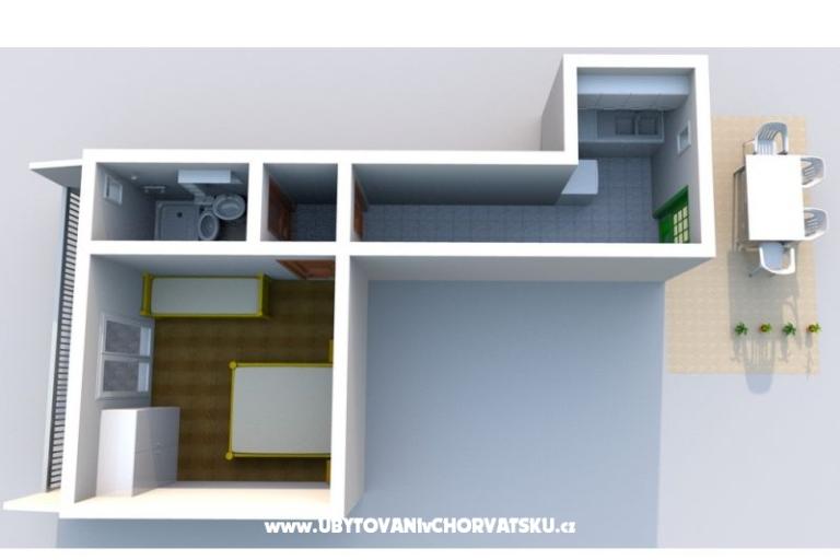 Apartments Bonaca - Podaca – photo 13