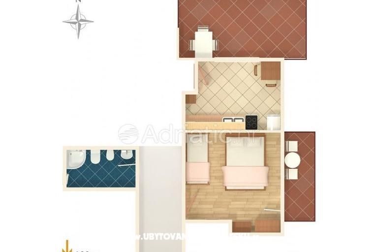 Apartments Marta – photo 16