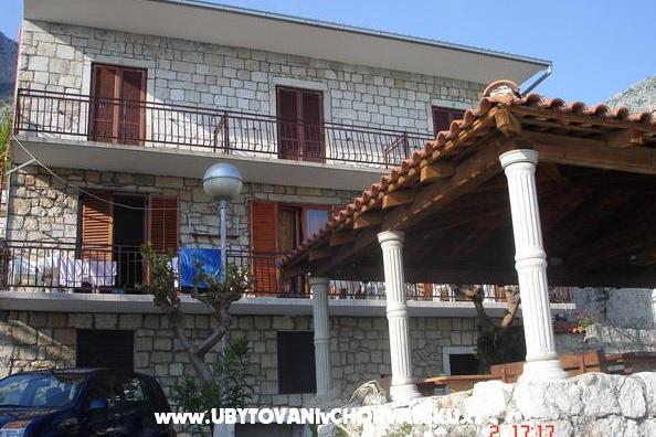 Apartments Porobilo Brist – photo 2