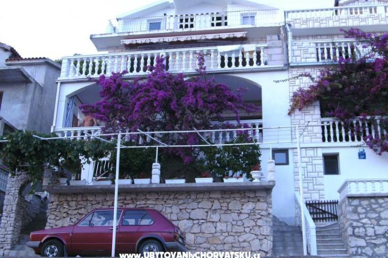 Apartments &amp; rooms Brist – photo 16