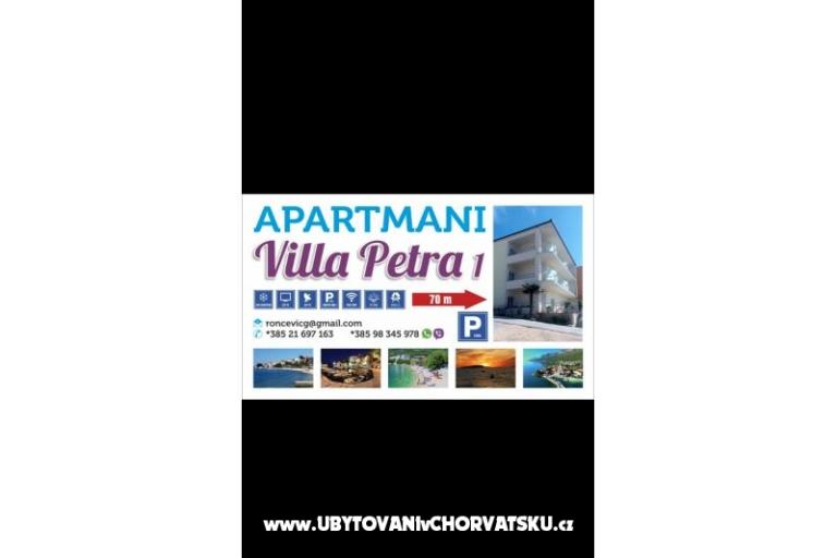 Villa Petra 1      GRADAC – photo 18