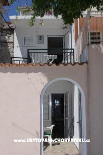 Apartment ETTA (house on the beach) – photo 13