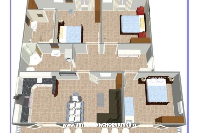 Apartmenty RIBICA 1/2/3///6/7 – photo 15