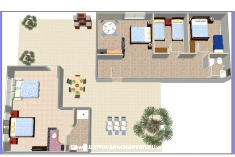 Apartmenty RIBICA 1/2/3///6/7 – photo 21