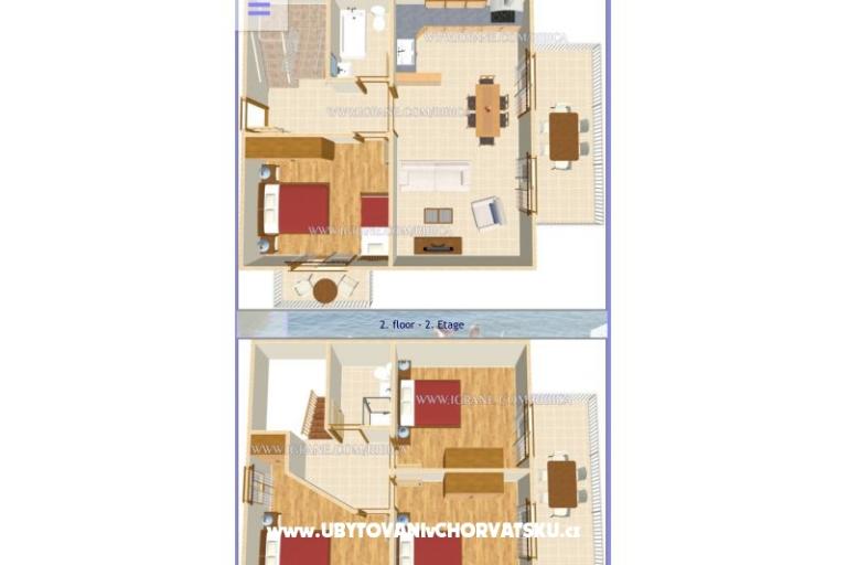 Apartmenty RIBICA 1/2/3///6/7 – photo 22