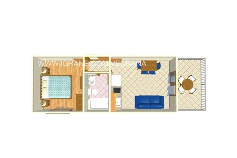 Apartments Vedrana – photo 16