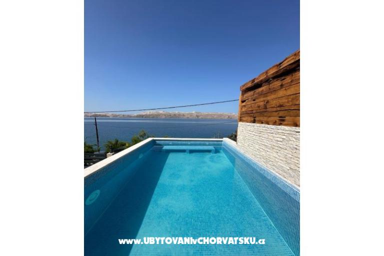 Villa Amfora with Pool - Karlobag – photo 2