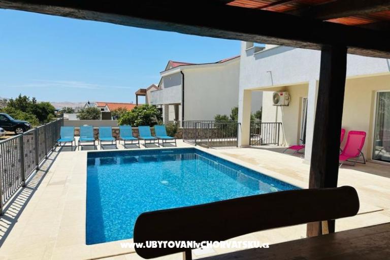 Beachfront House Robert with pool – photo 11