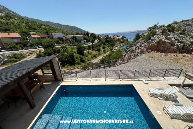 Beachfront House Robert with pool – photo 18