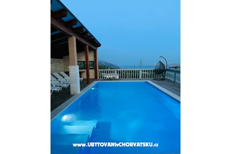Villa Robert 2 with pool Cesarica – photo 13