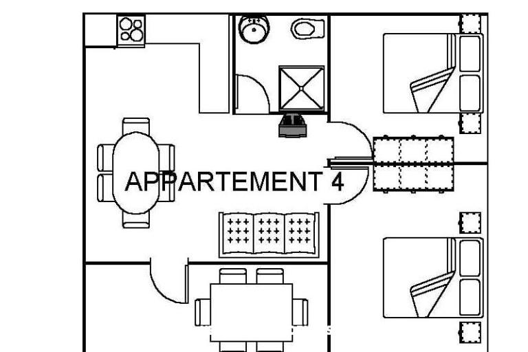 Apartments Braja – photo 14