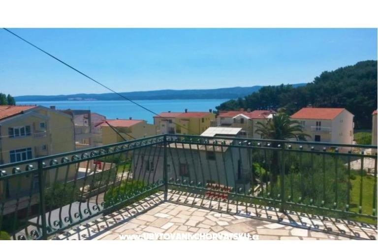 Apartments Irina, Duće-Omiš – photo 17