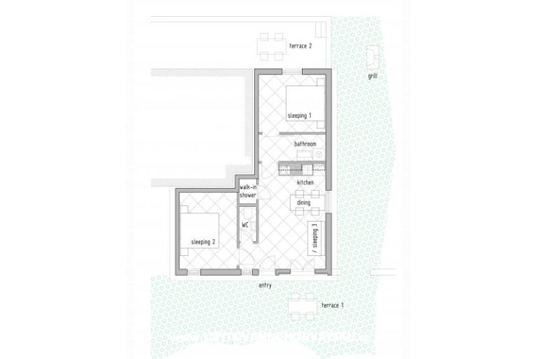 Cedrus apartment, modern / comfy – photo 4