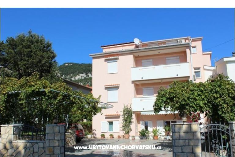 Apartments Lucijana Baska – photo 14