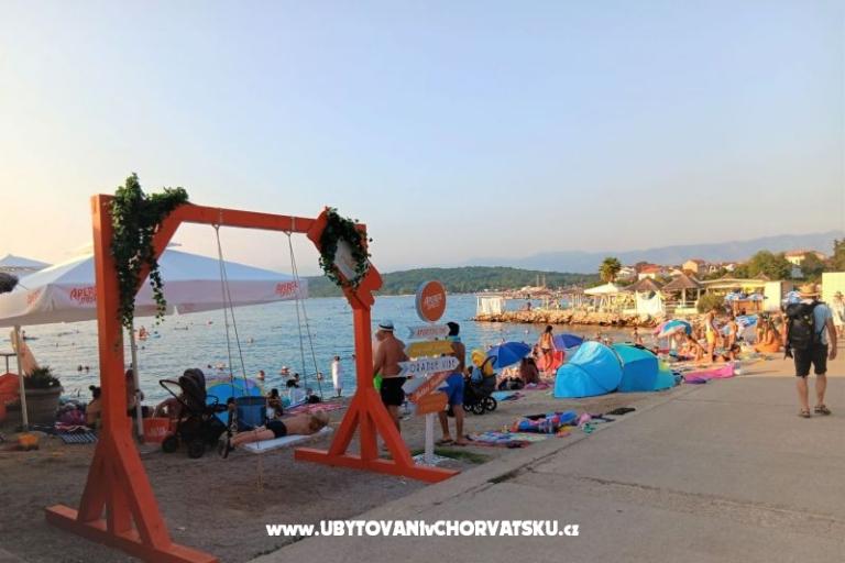 Apartments Malenica, NJIVICE, KRK – photo 21
