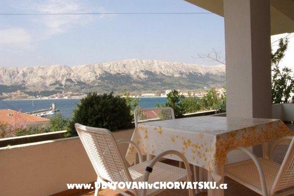 Apartments Doris - Baška – photo 3