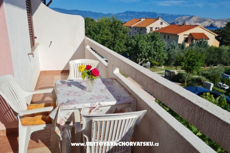 Apartments Mirjana - Baška – photo 14