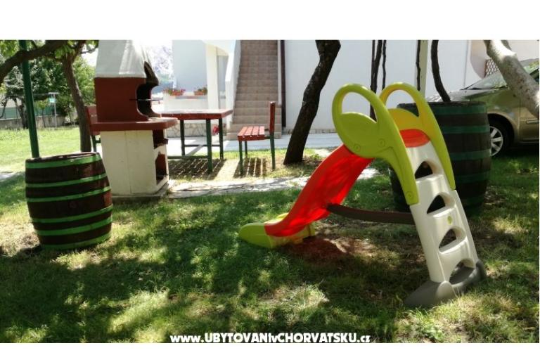 Apartments Mirjana - Baška – photo 16