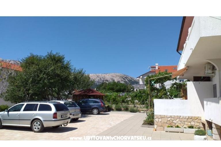 Apartments Mirjana - Baška – photo 17