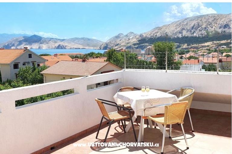Apartments Mirjana - Baška – photo 2