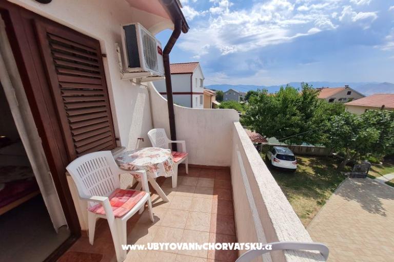 Apartments Mirjana - Baška – photo 8