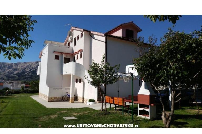 Apartments Mirjana - Baška – photo 9
