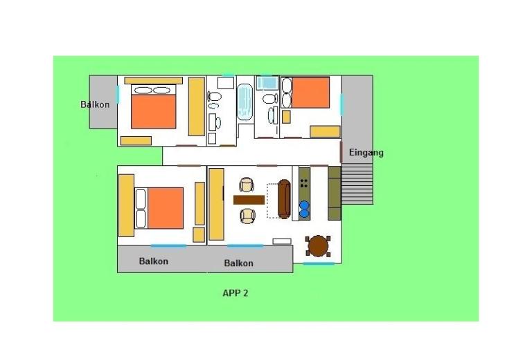 Apartments Sindičić – photo 15
