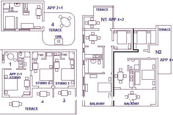 Apartments Tudor Krk – photo 2