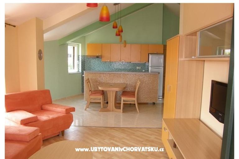 Apartments ZAROK  Baška – photo 16